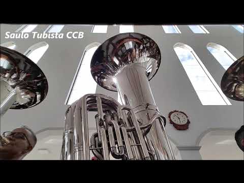 Ensaio Cabreuva Hino 236 Há um lugar de eterna paz