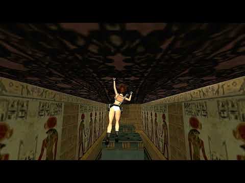 TRLE 2006.01.22 - Magic Artefact 18, The Last Tomb