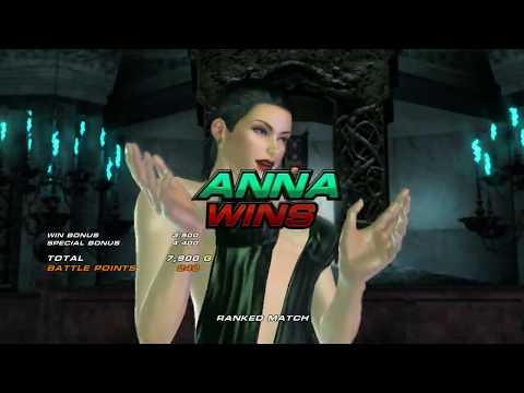 250 - Tekken 6 - Coouge (Anna Williams) vs Whoadie_G (Eddy)