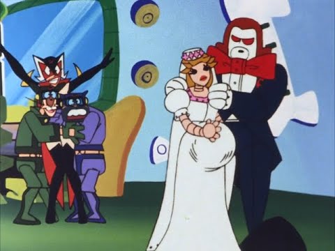 Yatterman (1977) - 083 (English Subtitles)