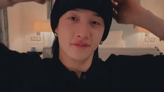 BANG CHAN | INSTAGRAM LIVE (Full)