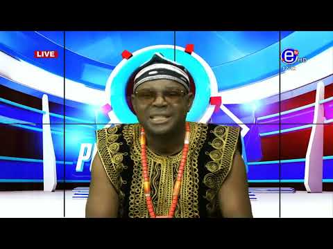 PIDGIN NEWS DEBATE SATURDAY OCTOBER 22, 2022 - EQUINOXE TV