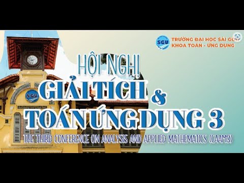 CAAM 3 Saigon University