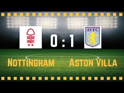 Nottingham 0-1 Aston Villa  |  13/01/2018