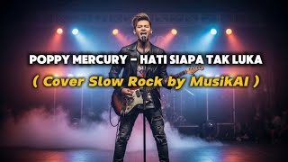 Download lagu Popy Mercury - Hati Siapa Tak Luka ( Cover Slow Rock by MusikAI ) Request  mp3