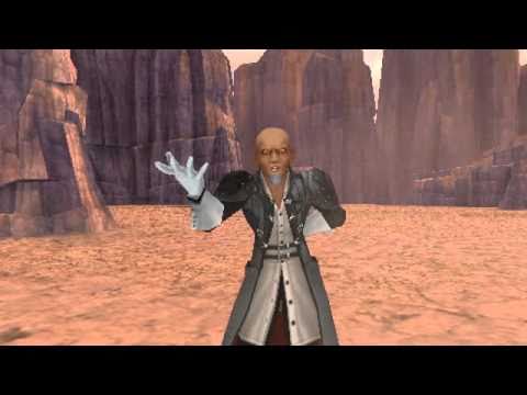 Birth by Sleep, English cutscene: 40 - The Abomination