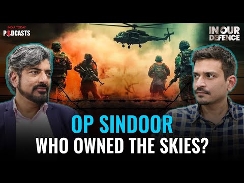 Decoded: How Indian Air Force Established Air Superiority During Operation Sindoor | India Today