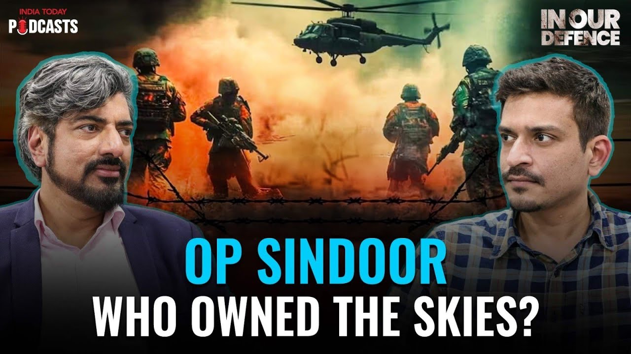 Decoded: How Indian Air Force Established Air Superiority During Operation Sindoor | India Today