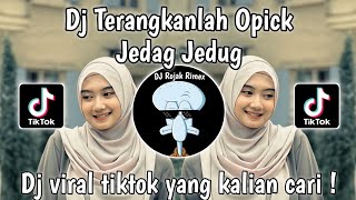 Download lagu DJ TERANGKANLAH REMIX - DJ TERANGKANLAH VIRAL TIKTOK TERBARU mp3