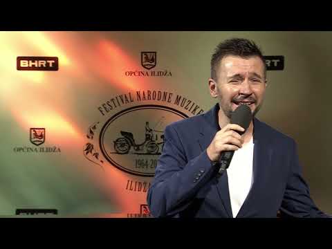 Alem Kadić - S tobom ću dalje tugo (piano cover) - Festival Ilidža 2023