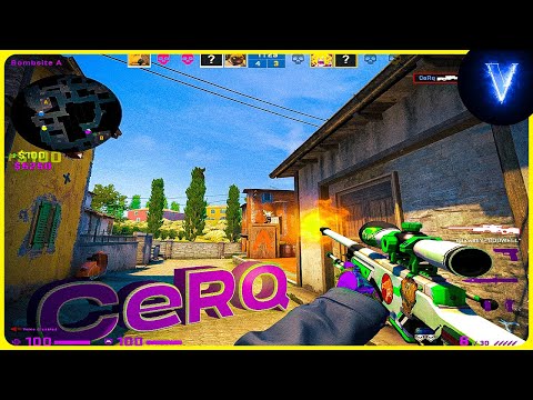 CeRq POV (26/16) Evil Geniuses vs Cloud9 (Inferno)
