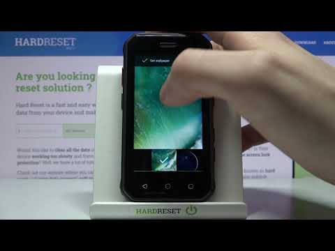 How to Change Wallpaper on SOYES S10 – Change Default Wallpaper