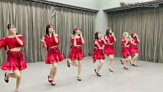 【公式】アイドルカレッジ「22.We are Idol College」【2022】