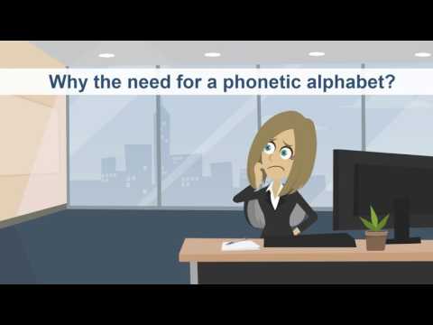 NATO Phonetic Alphabet