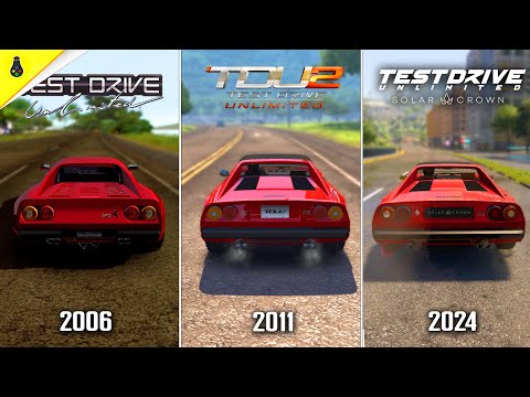 TDU vs TDU2 vs TDU SC - Details and Physics Comparison (Part 2)