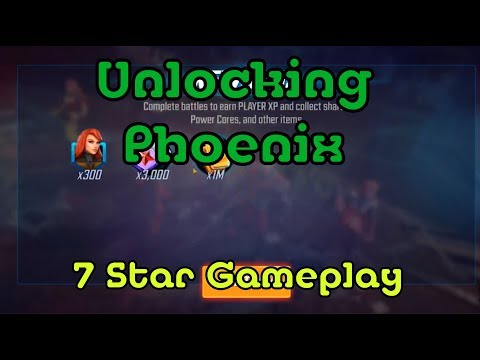 7 Star Phoenix Unlock Walkthrough