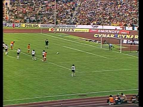 Der Triumph von München - Doku WM-Finale '74 (1/2)