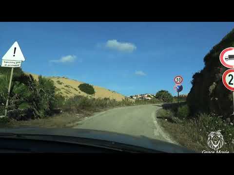 Sardegna tour -8° parte -Terralba- Marceddì e oasi -Torre dei Corsari -Stagno S ta Giusta -HD