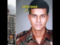 Unsung Hero Major Sandeep Unnikrishnan Shorts Ytshortsindia