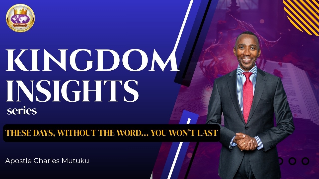 These Days, Without the Word… You Won’t Last