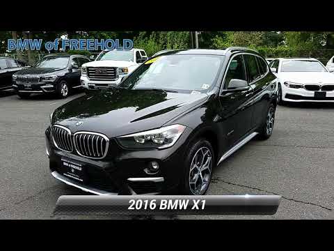 Used 2016 BMW X1 xDrive28i, Freehold, NJ BFR4838
