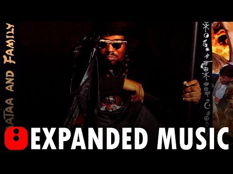 Afrika Bambaataa & Family - The Decade Of Darkness 1990/2000 (Complete Album)