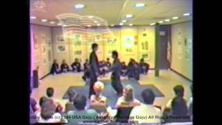 1984 Pleasantville NY Self Defense #5_ American Heritage Goju/USA Goju