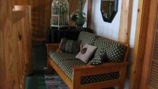 preview picture of video 'Ranch Park Lodge - Luxury Log Cabin Rental - Chilliwack, BC'