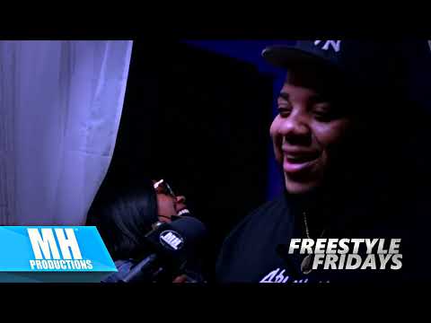 Playavel - #FreestyleFridays Part 3 | Hosted By @TheRealEmAych