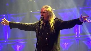 Sons Of Odin, SAXON, Vredenburg, Utrecht, 16-10-2018