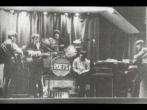 The Poets - Now We're Thru'
