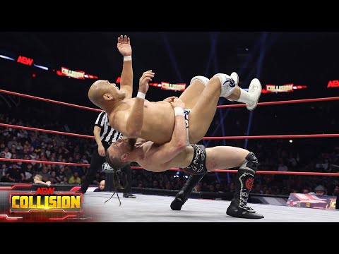 Jun Akiyama Thanks AEW Fans, Says He Will See Them Soon After 2/24 Collision Appearance
