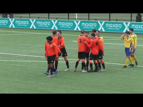 24 sept 2022 VV De Meern 2 - Delta Sports'95 2 com 2-2 Doelpunt Zef (2-1)