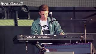 Greyson Chance——Waiting Outside The Lines Live at Shanghai Daydream Festival