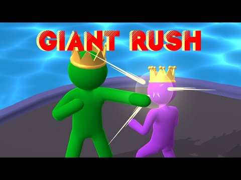 Giant Rush! Gameplay Android - YouTube