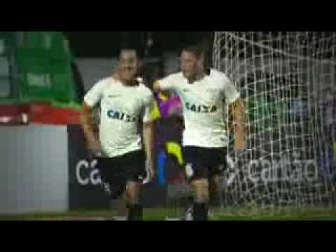 GOL DE RODRIGUINHO   Caldense 0 x 1 Corinthians   Copa do Brasil 2017