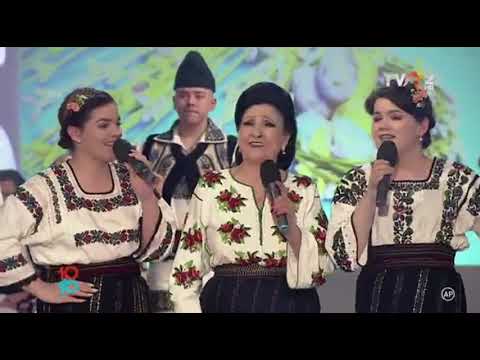 Ștefania Rareș și Surorile Seserman, acompaniate de Orchestra ANS. Artistic ,,Ciprian Porumbescu”