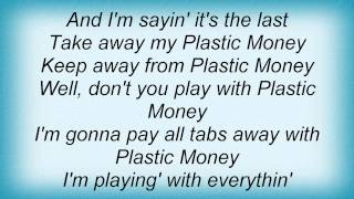 Twisted Sister - Plastic Money Lyrics