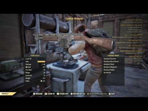 Fallout 76 (Part 16) Gameplay - No Commentary (PC)