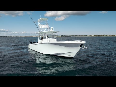 2014 Yellowfin 39 Offshore AFISHINSEA Video