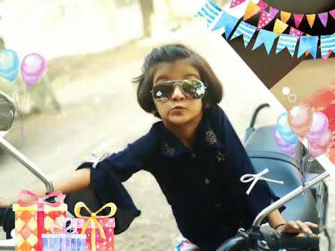 Sanchi  birthday 2019