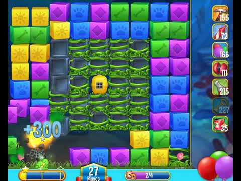 Pet rescue saga level 2421