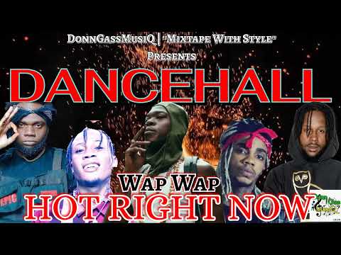 Dancehall Mix March 2022 [WHAP WHAP] Skillibeng | Intence | Alkaline | Popcaan | Chronic Law & More