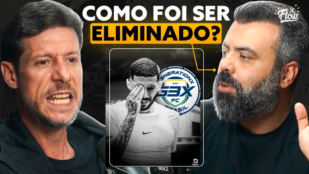 CHORO e COBRANÇA: Velho Vamp é SINCERO sobre a G3X