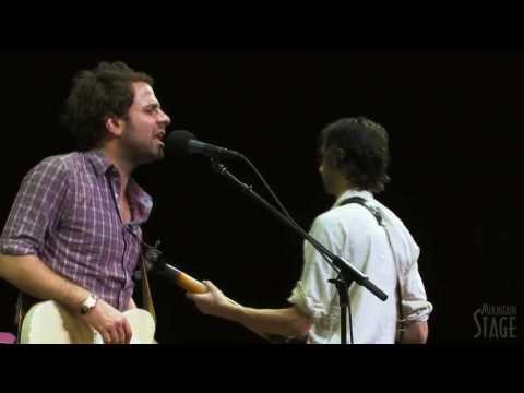 Dawes - A Little Bit of Everything - Live from Mountain Stage