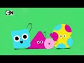 Cartoon Network Turkey Continuity October 1 2024