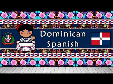 The Sound of the Chilean Spanish dialect Numbers Phrases Story