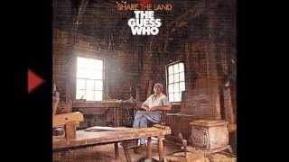 The Guess Who - Along Comes Mary (Associations Cover)