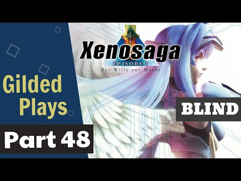 Gilded Plays Xenosaga Episode 1 Part 48