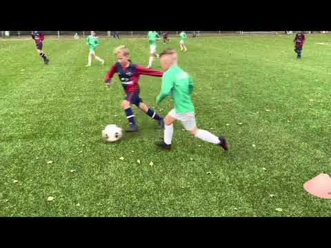 Westlandia JO8-2 vs F.C. ‘s-GravenzNde JO8-2